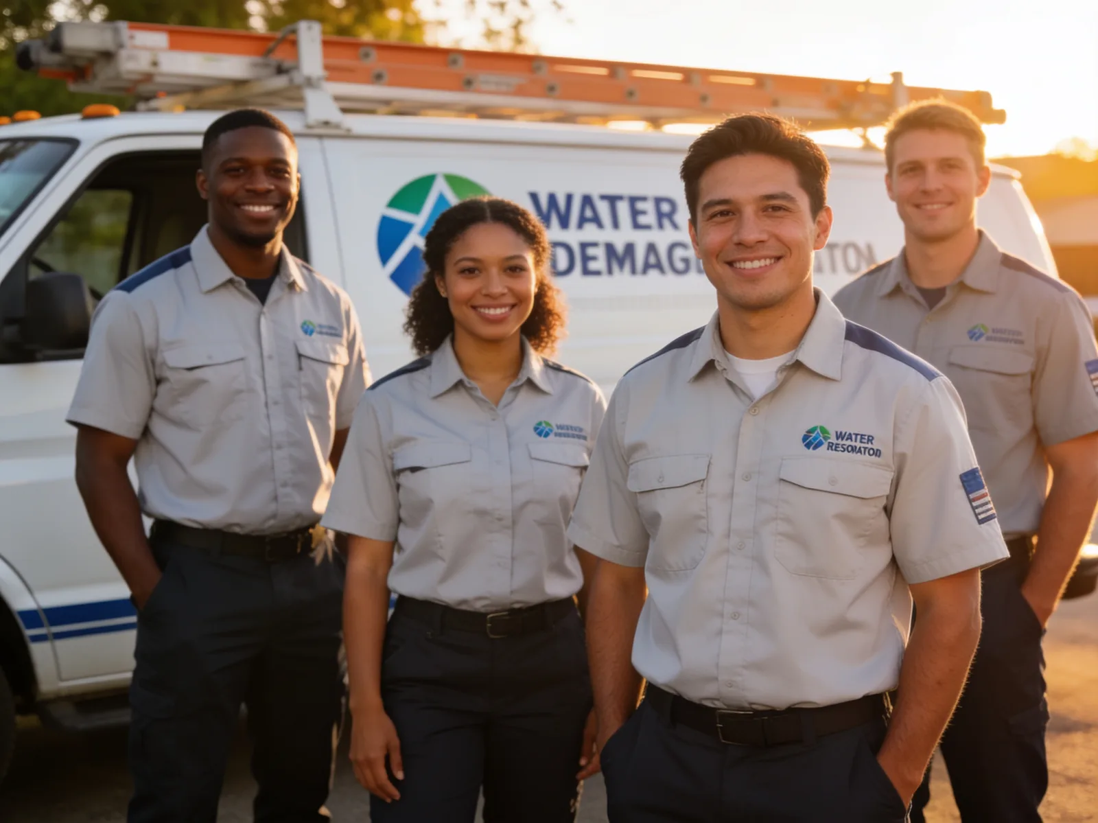Water Damage Restoration company in Le Mars, IA